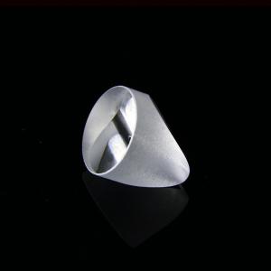 China Custom Design Optical Glass Prism Used In Military Aerospace Industry wholesale