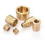 Copper Brass Bronze Metal Spare Parts For Electronics Machinery