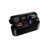Buy cheap Mini Hidden TWS Earbuds Popular Water Resistant HiFi Stereo BT Headset LCD from wholesalers