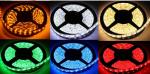LED strip light 5050 flexible light 60 leds/m 100m 24V high lumen JALN7