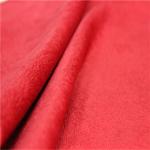 Popular Brushed Sofa Cloth Fabric Classic Polyester Fleece Fabric
