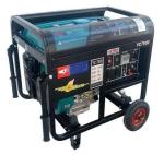6kw Natural Gas Generator Sets 4-Cylinder Water Cooled Portable Genset with