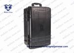 Military VIP Protection Defence Vehicle Bomb Jammer Portable Cell Phone Signal