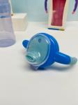 9 Ounces Baby Sippy Cup With Flexible Spout Bpa Free