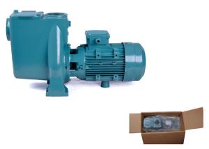 China Energy Saving Volute Centrifugal Pump For Water Circulation Cast Iron Material wholesale