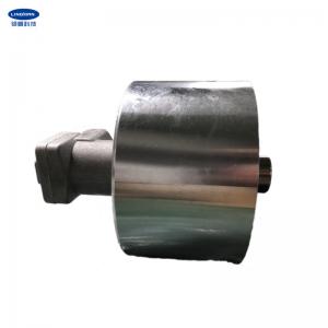 China RH High Pressure Rotary Hydraulic Rotary Cylinder Accessories For CNC Lathe wholesale