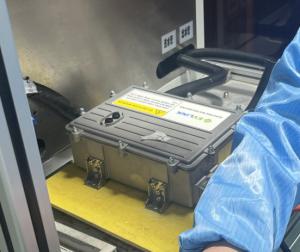 China PID PTC Coolant Heater 30KW For European Electric Bus , High Power PTC Electric Heaters wholesale