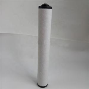 China Processes / Systems Vacuum Pump Filter Element , Plastic End Cap Vacuum Pump Exhaust Filter wholesale