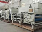 Sludge Belt Filter Press Solid Liquid Separation Industrial Dehydrator Machine