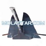High Holding Power Anchors Stevin MK3 Anchor For Marine High Holding Power