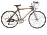 Super Light 7 Speed 29 Inch Bamboo Mountain Bike
