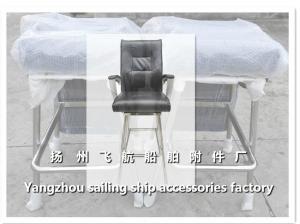 China High quality marine pilot chair, marine stainless steel pilot chairMarine stainless steel wholesale