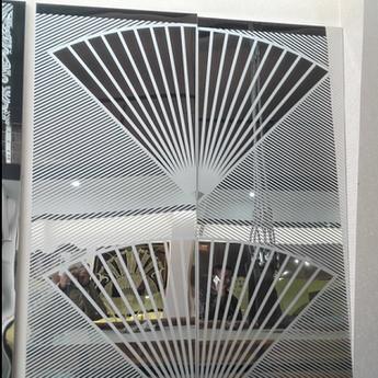 Grade 304 316 Mirror Etched Adhesive Stainless Steel Sheets From Foshan