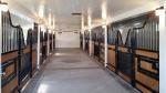 Steel Frame Heavy Duty 3m X 2.2m Horse Stall Fronts