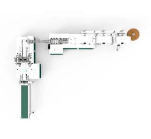 China Corrosion Resistant Face Mask Production Line With Stable Performance wholesale