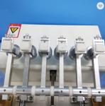 JIS-L0801 Color Fastness Testing Machine , Stainless Steel Rubbing Fastness