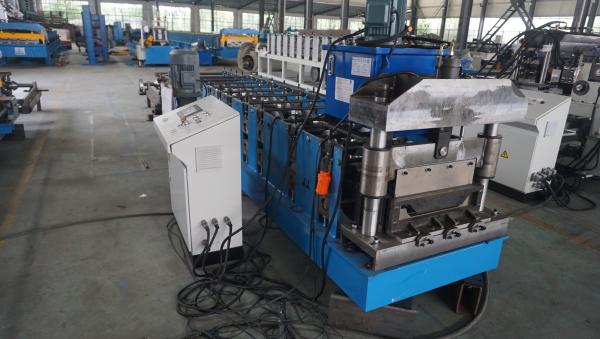 Steel Structure Ribbed Panel Machine, Stand Seaming roof panel