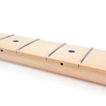 Fingerboard Right Hand 22 Fret Guitar Neck Six String For TL Guitar