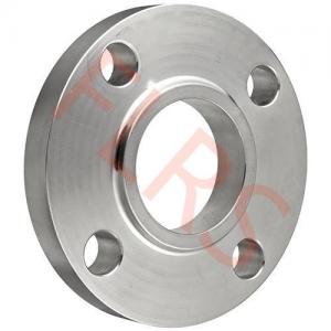 China Class 150 Raised Face Slip On Pipe Flange Stainless Steel A182 F316L wholesale