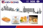 Industrial Panko Breadcrumb Making Machine Food Production Line Steady