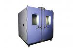 1200L LED Testing Equipment Programmable Constant Climate Test Chamber