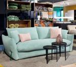 Comfortable Fabric Custom Sofa Bed Hotel Living Room Sofa Bed