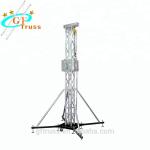 Outdoor Stage Lighting Aluminum Roof Truss For Line Array