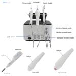 Face Lifting Fractional Plasma Facial Machine 3 In 1 For Acne Treatment