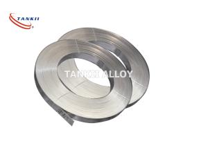 China high resistance Nicr Alloy Strip NiCr 8020 Tape Bright annealed wholesale