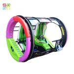 Adults 360 Degree Rolling Car Dual Motor Safe Radar Sensing Amusement