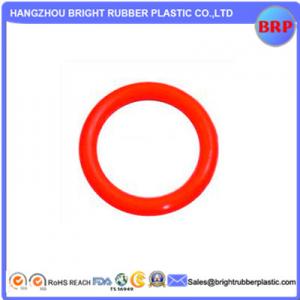 China FDA Food grade silicone rubber ring wholesale