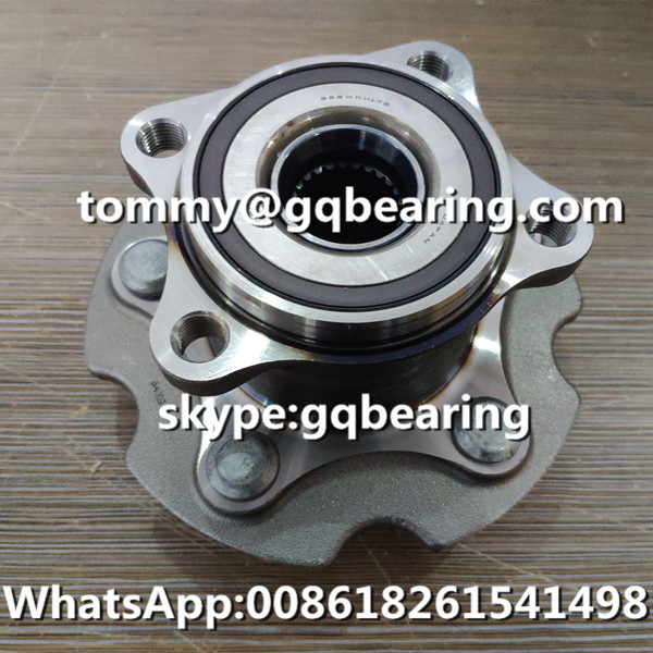 NSK 58BWKH17B 58BWKH17B-Y-5CP1 Wheel Hub Bearing Aseembly for RAV4 Automobile