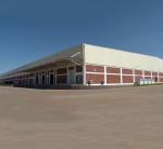 Durable Industrial Steel Structure Workshop Building Bending ISO9001