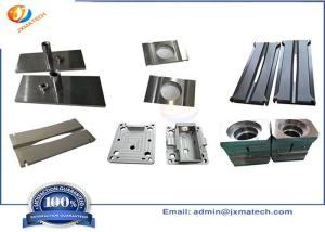 China High Pure Molybdenum Products Implantation Ion Parts In Semiconductor Industry wholesale