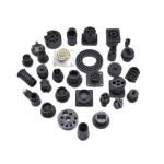S136 S136h Industrial Injection Molding Plug Rubber Core Waterproof Molded Cable