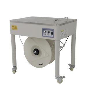 China Packing JT-PK001 Semi-Automatic Drive PP Belt Hand Banding Box Carton Strapping Machine wholesale