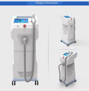China Permanent diode laser hair removal machine for Spa or Salon use wholesale