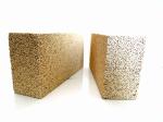 Phosphate Bonded High Alumina Fire Brick For Kiln Higher Strength