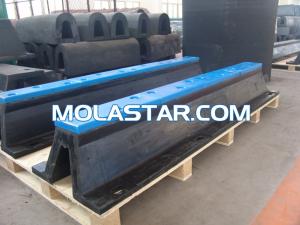 China Molastar High Quality Arch Rubber Fender/DA-B Type Rubber Fender For Marine Boat wholesale