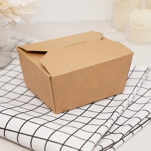 China Customized Logo Disposable Food Packaging Custom Order Acceptance Efficiently wholesale