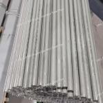 UNS S32760 Super Duplex Stainless Steel Seamless Pipe SCH40S SCH80S In 6m Length