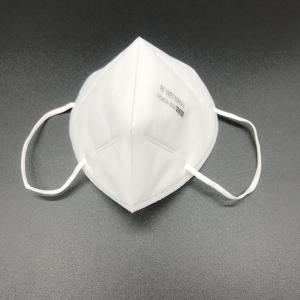China Wholesale High Quality Antiviral Kn95 Filter Respirator Earloop Face Mask wholesale
