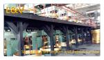 8mm copper rod / brass continuous casting machine No pollution