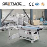 300mm Main Blade Diameter Sliding Table Panel Saw Machine for Woodworking