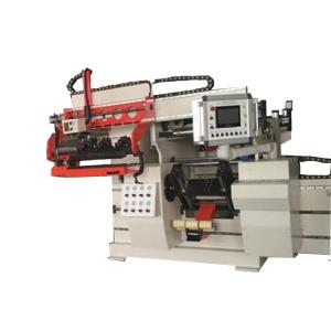 China Automatic Reactor Copper Foil Winding Machine Sheet Winder wholesale
