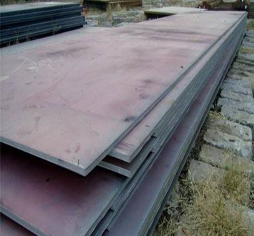Wear Resistant Carbon Steel Rod Sheet Width 1000mm-6000mm