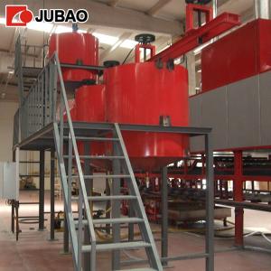 China Rubber Latex Nitrile Gloves Making Machine Experimental Double Mold wholesale