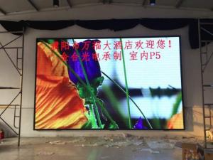 China High Resolution Indoor Led Display Screen wholesale