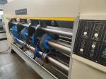 18000 KG Intelligent Control Corrugated Carton Flexo Printing Slotting Die