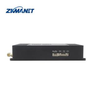 China ZKMANET2441UM 2W 30KM Triple Frequency HDMI Video Transmission Module For Drone UAV wholesale
